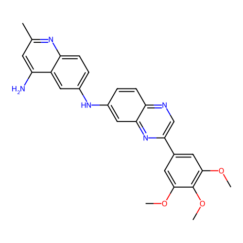 Chemical structure of BindingDB Monomer ID 50661081