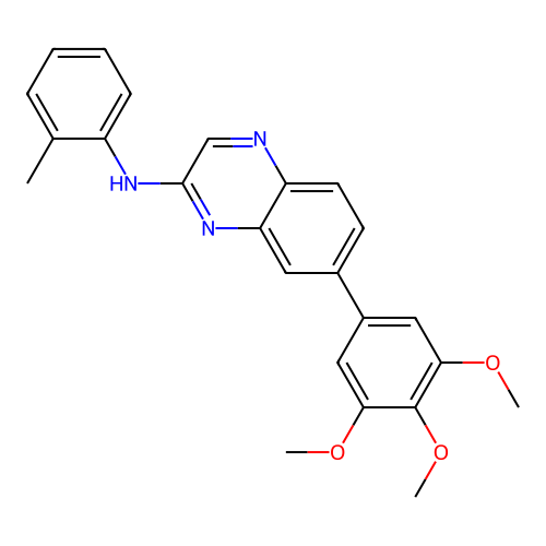 Chemical structure of BindingDB Monomer ID 50661085