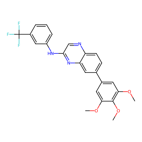 Chemical structure of BindingDB Monomer ID 50661086