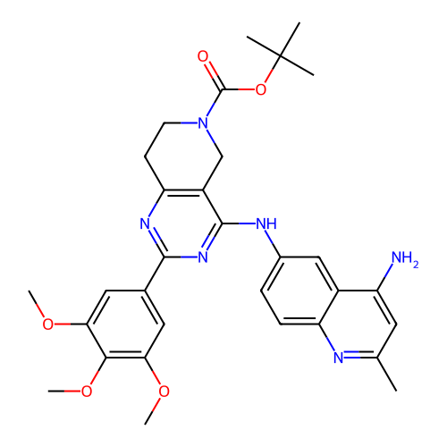 Chemical structure of BindingDB Monomer ID 50661098