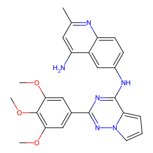 Chemical structure of BindingDB Monomer ID 50661102