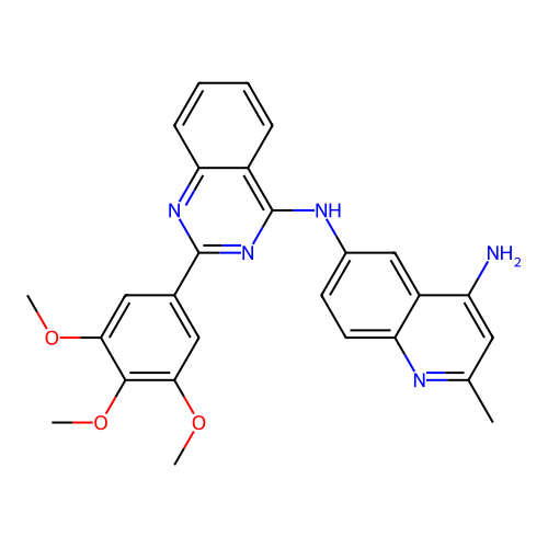 Chemical structure of BindingDB Monomer ID 50661103
