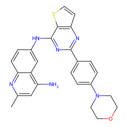 Chemical structure of BindingDB Monomer ID 50661107
