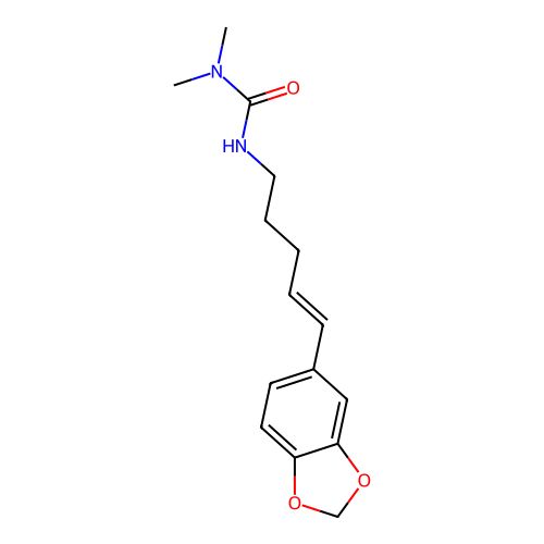 Chemical structure of BindingDB Monomer ID 50661111