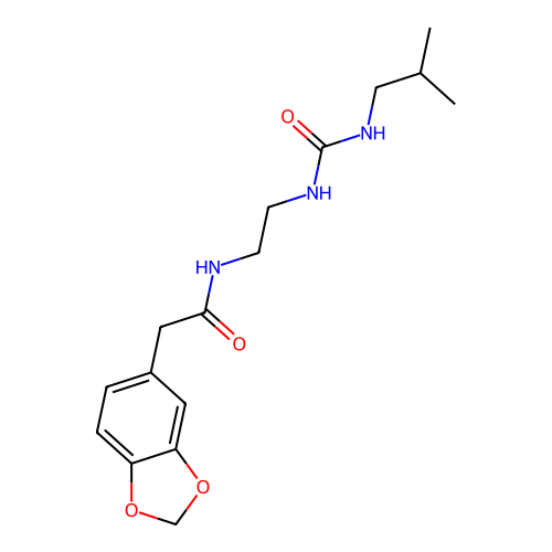 Chemical structure of BindingDB Monomer ID 50661115
