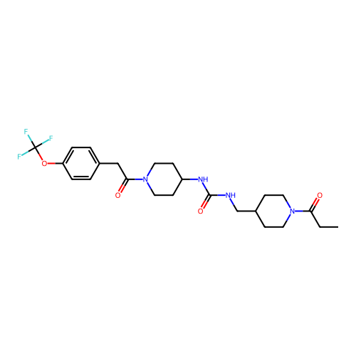 Chemical structure of BindingDB Monomer ID 50661136