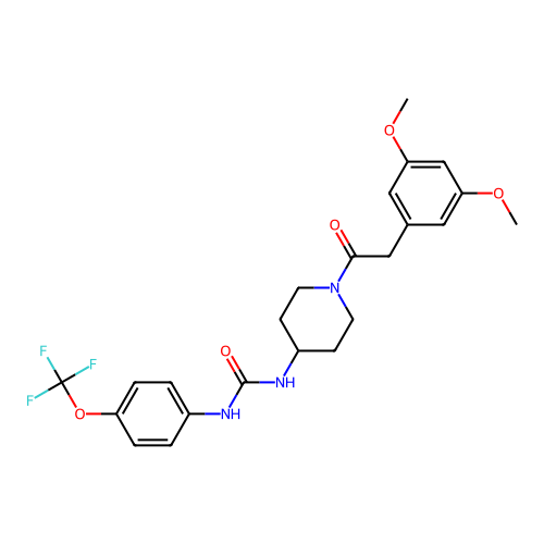 Chemical structure of BindingDB Monomer ID 50661138