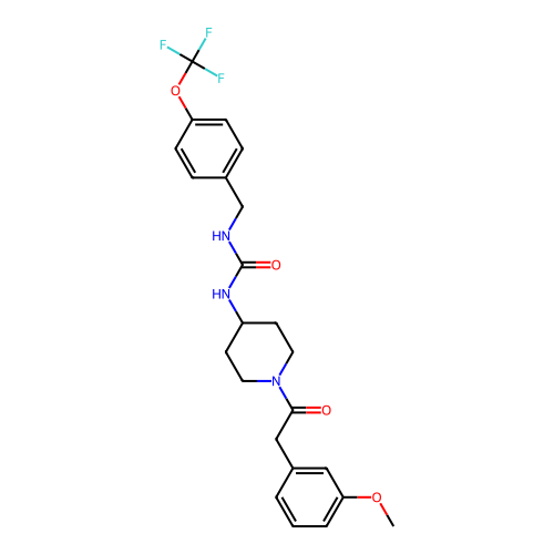 Chemical structure of BindingDB Monomer ID 50661145