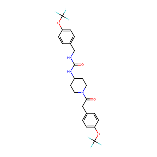 Chemical structure of BindingDB Monomer ID 50661147