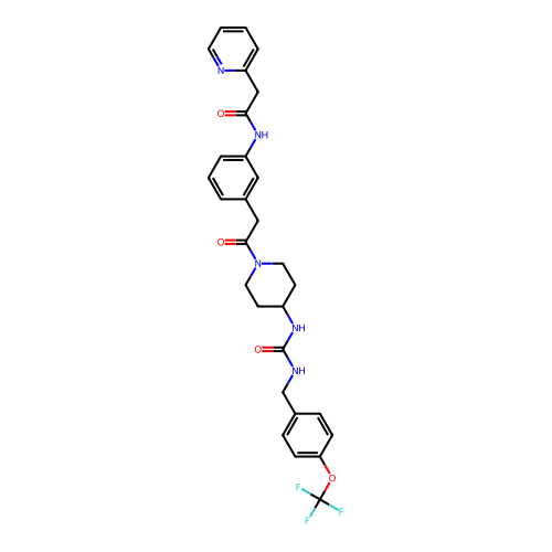 Chemical structure of BindingDB Monomer ID 50661151
