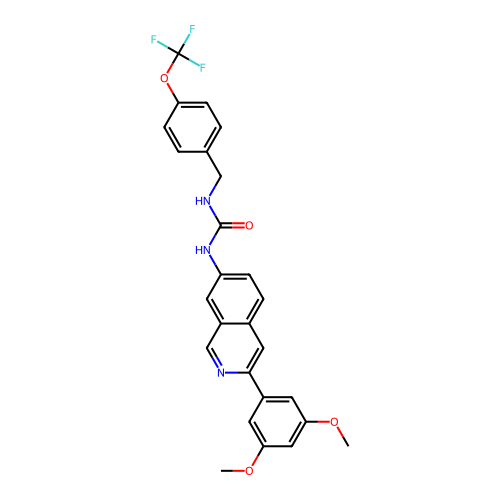 Chemical structure of BindingDB Monomer ID 50661153