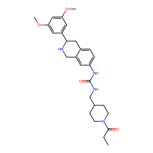 Chemical structure of BindingDB Monomer ID 50661154