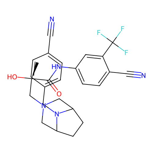 Chemical structure of BindingDB Monomer ID 50661162