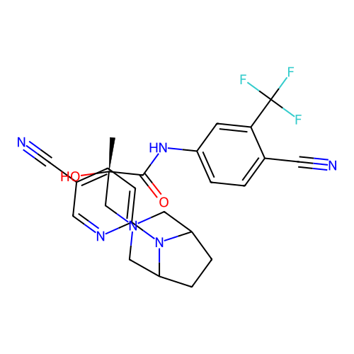Chemical structure of BindingDB Monomer ID 50661163