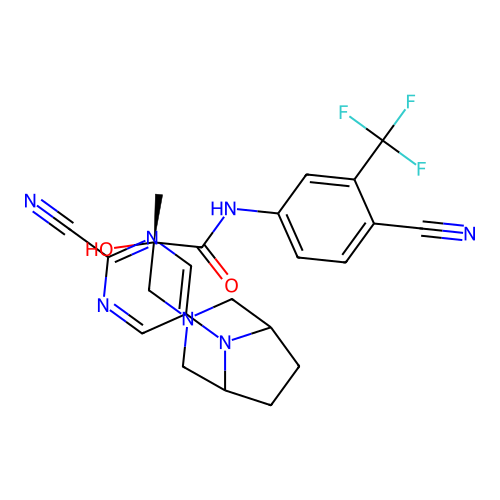 Chemical structure of BindingDB Monomer ID 50661165