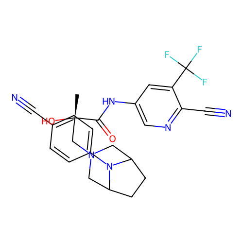 Chemical structure of BindingDB Monomer ID 50661166