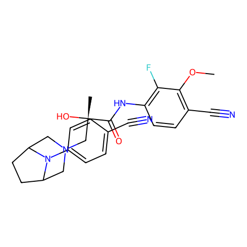 Chemical structure of BindingDB Monomer ID 50661171