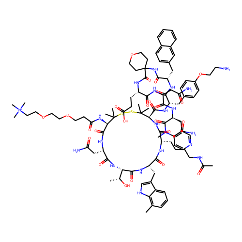 Chemical structure of BindingDB Monomer ID 50661178
