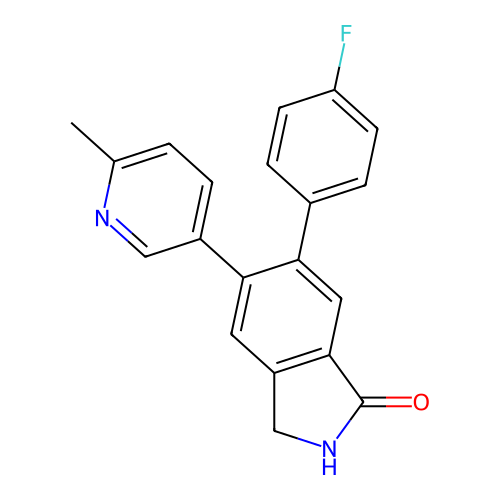 Chemical structure of BindingDB Monomer ID 50661183