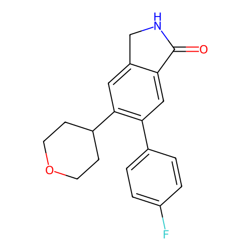 Chemical structure of BindingDB Monomer ID 50661184