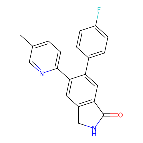 Chemical structure of BindingDB Monomer ID 50661185