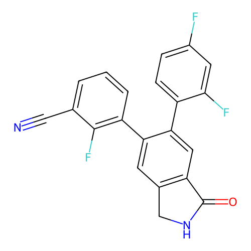 Chemical structure of BindingDB Monomer ID 50661187