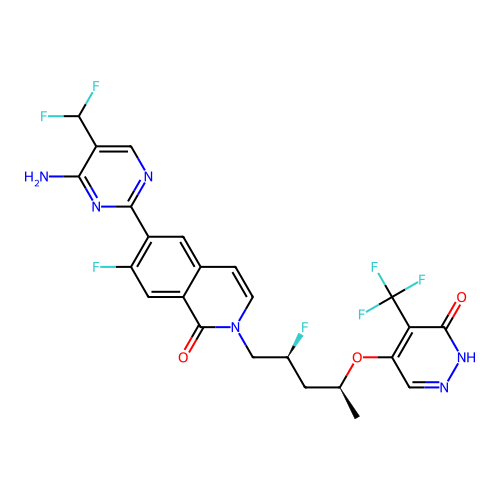 Chemical structure of BindingDB Monomer ID 50661188