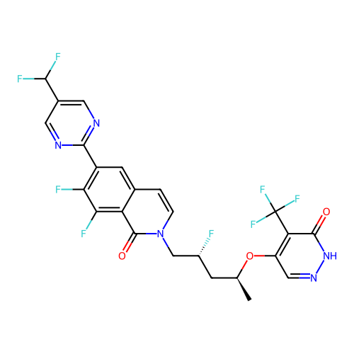 Chemical structure of BindingDB Monomer ID 50661192