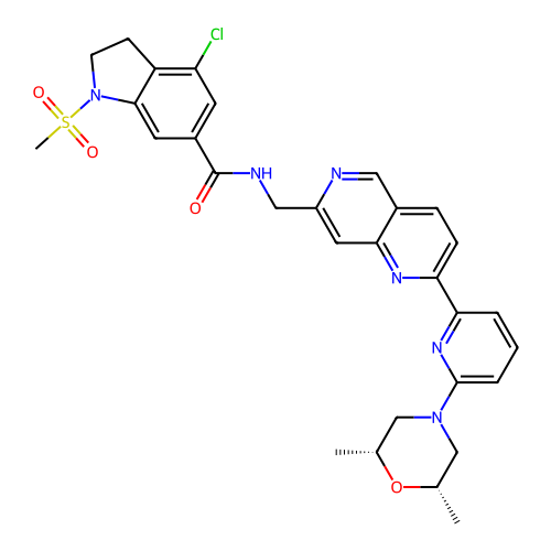 Chemical structure of BindingDB Monomer ID 50661198