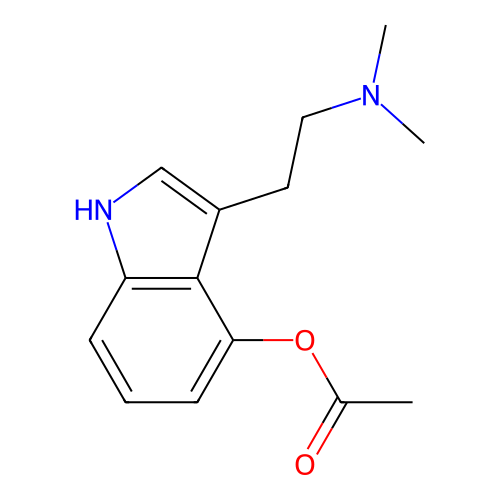Chemical structure of BindingDB Monomer ID 50661201