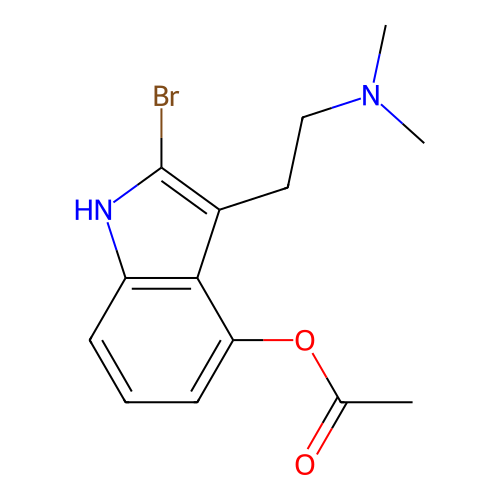 Chemical structure of BindingDB Monomer ID 50661202