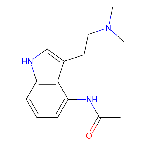 Chemical structure of BindingDB Monomer ID 50661204