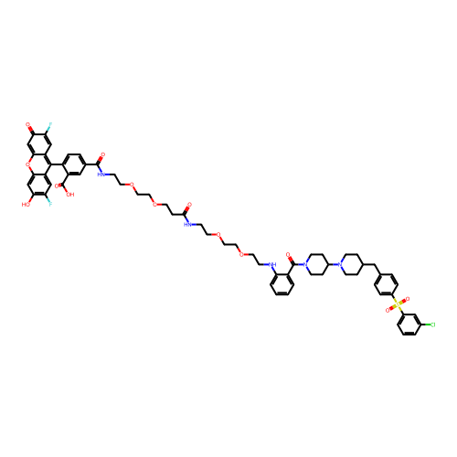 Chemical structure of BindingDB Monomer ID 50661215