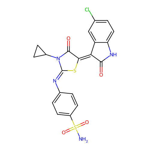 Chemical structure of BindingDB Monomer ID 50661217