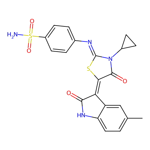 Chemical structure of BindingDB Monomer ID 50661222