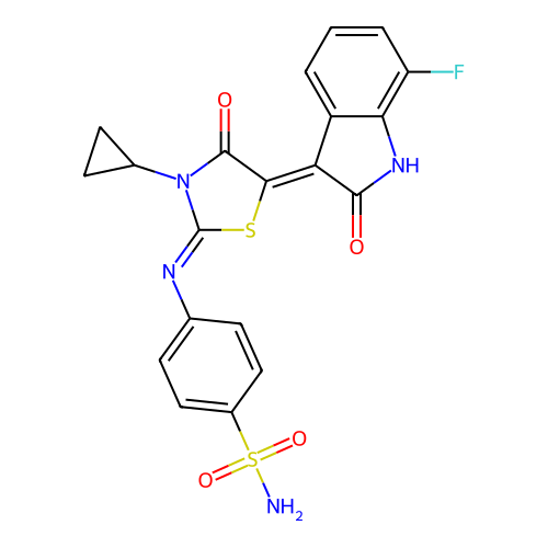 Chemical structure of BindingDB Monomer ID 50661224