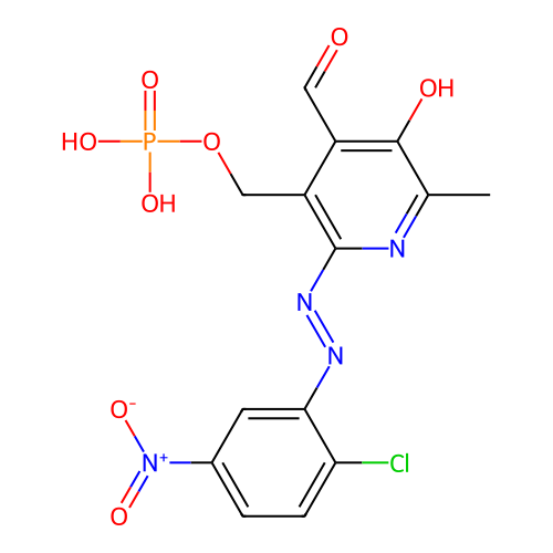 Chemical structure of BindingDB Monomer ID 50661229
