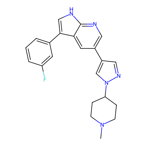 Chemical structure of BindingDB Monomer ID 50661232