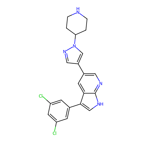 Chemical structure of BindingDB Monomer ID 50661238