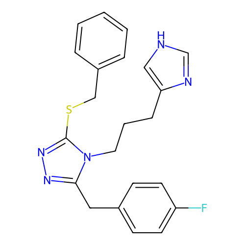 Chemical structure of BindingDB Monomer ID 50661256