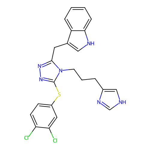 Chemical structure of BindingDB Monomer ID 50661266
