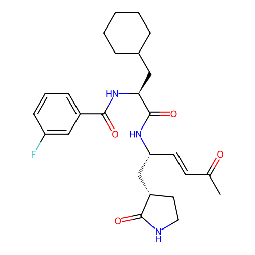 Chemical structure of BindingDB Monomer ID 50661283