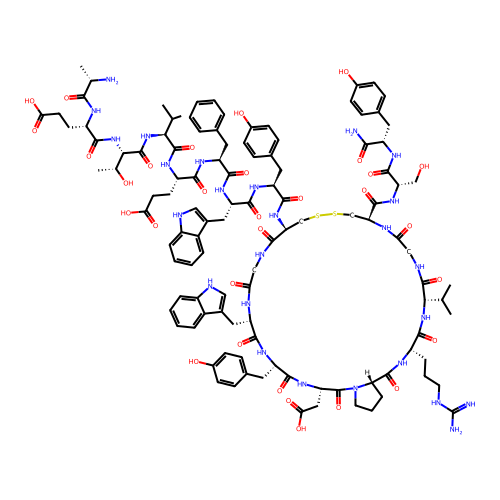 Chemical structure of BindingDB Monomer ID 50661360