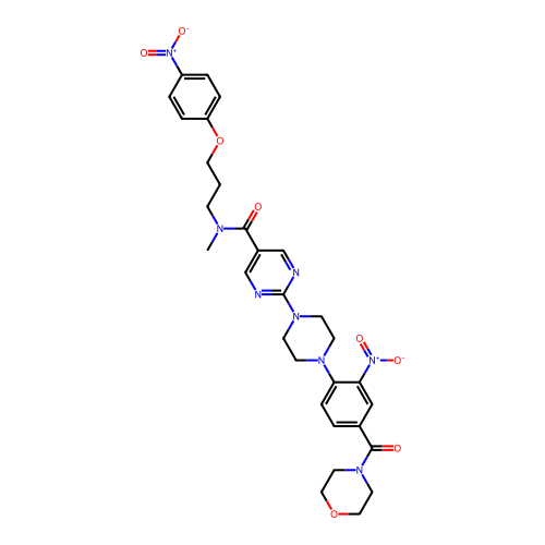 Chemical structure of BindingDB Monomer ID 50661361