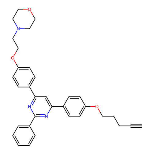 Chemical structure of BindingDB Monomer ID 50661372