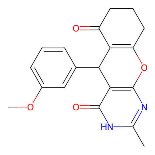 Chemical structure of BindingDB Monomer ID 50661376