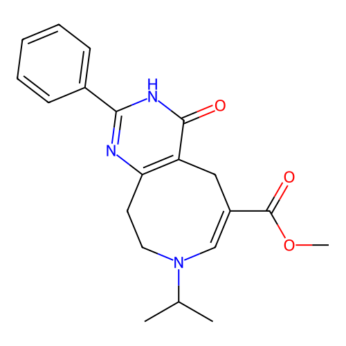 Chemical structure of BindingDB Monomer ID 50661378