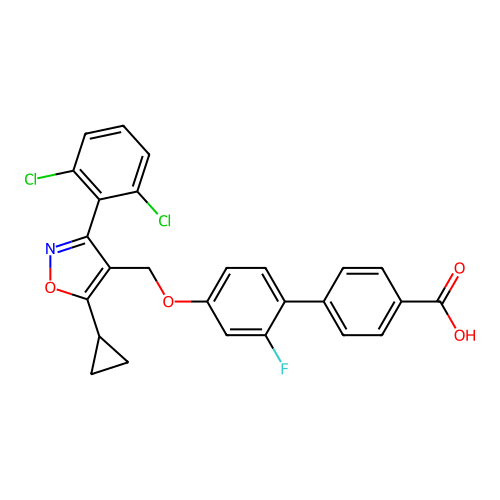 Chemical structure of BindingDB Monomer ID 50661394