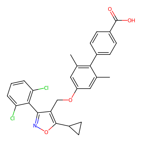 Chemical structure of BindingDB Monomer ID 50661397