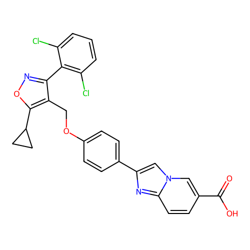 Chemical structure of BindingDB Monomer ID 50661398